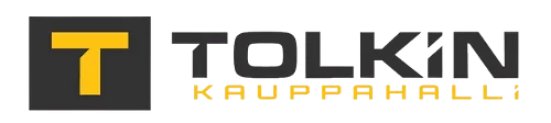 tolkin kauppahalli logo